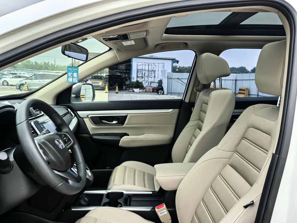 Honda CR-V 2020 240TURBO CVT 2WD Comfort Eye-Catching Edition – фото 15