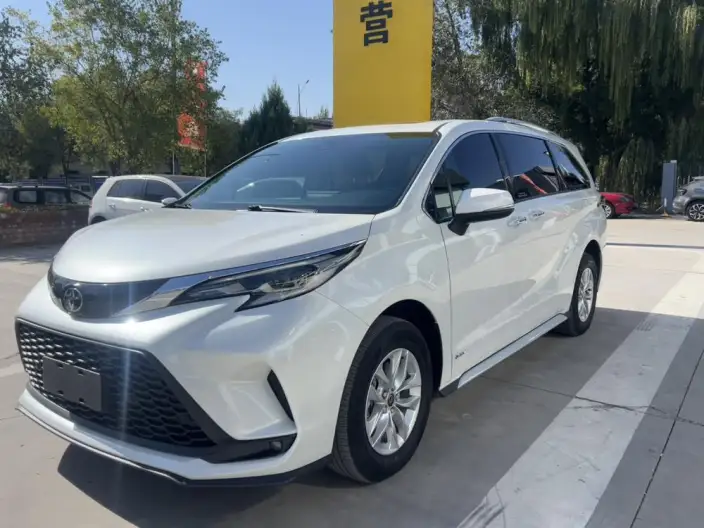 Granvia 2024 Model Intelligent Hybrid 2.5L 2WD Comfort Edition