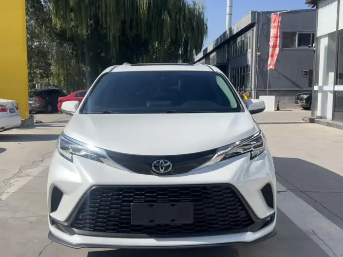 Granvia 2024 Model Intelligent Hybrid 2.5L 2WD Comfort Edition
