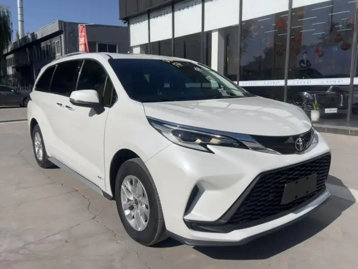 Granvia 2024 Model Intelligent Hybrid 2.5L 2WD Comfort Edition