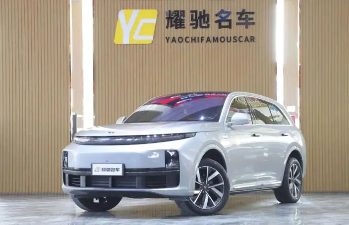 Li Auto L7 2024 Model Max Edition