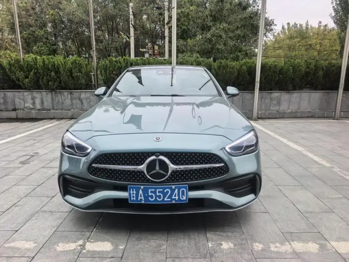 Mercedes-Benz C-Class 2026 Model C 260 L Sports sedan – фото 2