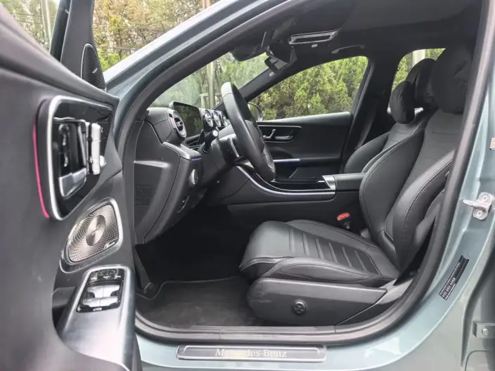 Mercedes-Benz C-Class 2026 Model C 260 L Sports sedan – фото 9