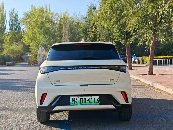 BYD Dolphin 2025 Model 420KM Free Edition – фото 5
