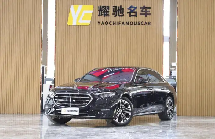 Mercedes-Benz E-Class 2025 Model Facelift E 300 L Luxury Model sedan – фото 1
