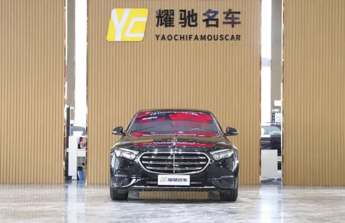 Mercedes-Benz E-Class 2025 Model Facelift E 300 L Luxury Model sedan – фото 2