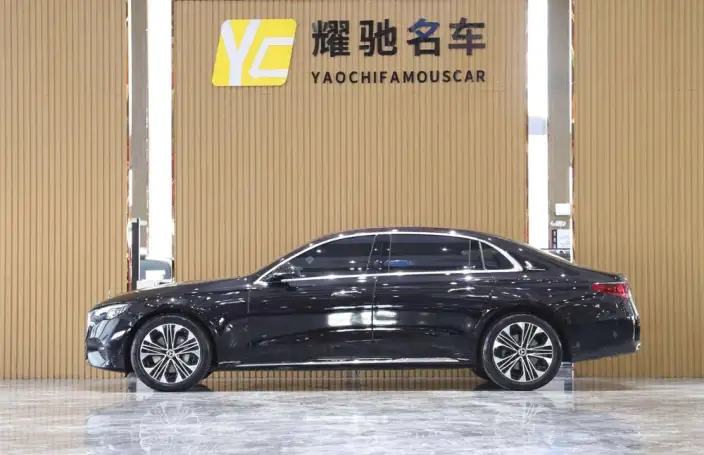 Mercedes-Benz E-Class 2025 Model Facelift E 300 L Luxury Model sedan – фото 3