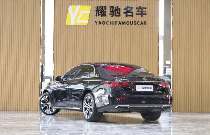 Mercedes-Benz E-Class 2025 Model Facelift E 300 L Luxury Model sedan – фото 4