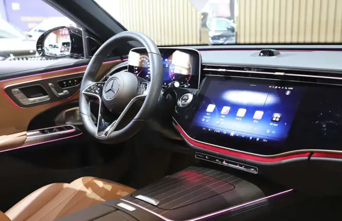 Mercedes-Benz E-Class 2025 Model Facelift E 300 L Luxury Model sedan – фото 9