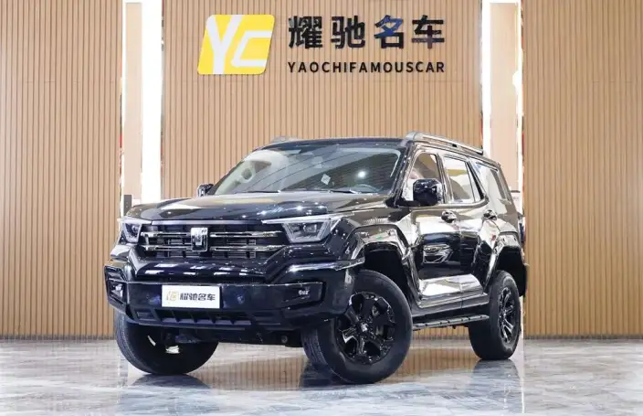 Tank 400 2025 Model 2.0T Gasoline Edition