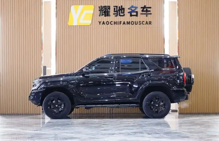 Tank 400 2025 Model 2.0T Gasoline Edition