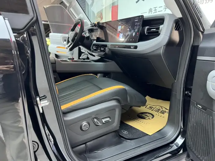 BAIC BJ40 Extended Range 2025 Model Advanced version – фото 7
