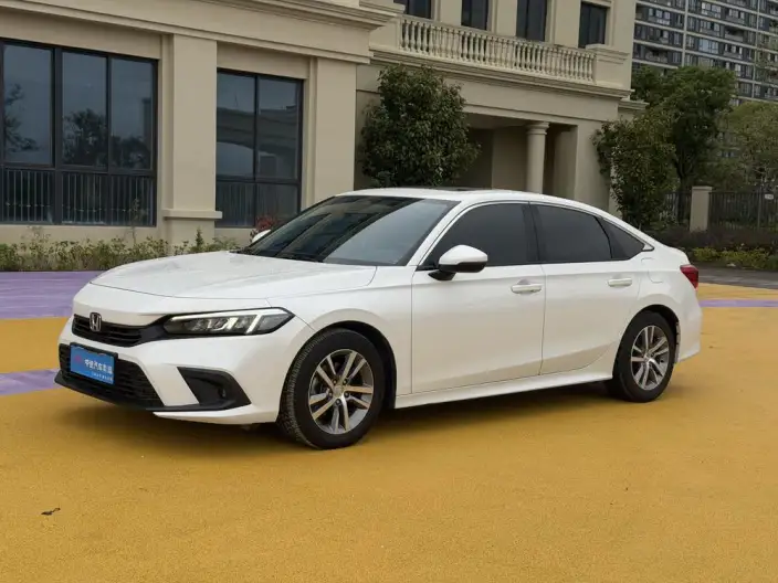 Honda Civic 2022 Model 240TURBO CVT Dynamic Edition – фото 1