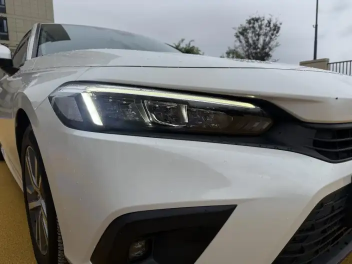 Honda Civic 2022 Model 240TURBO CVT Dynamic Edition – фото 8