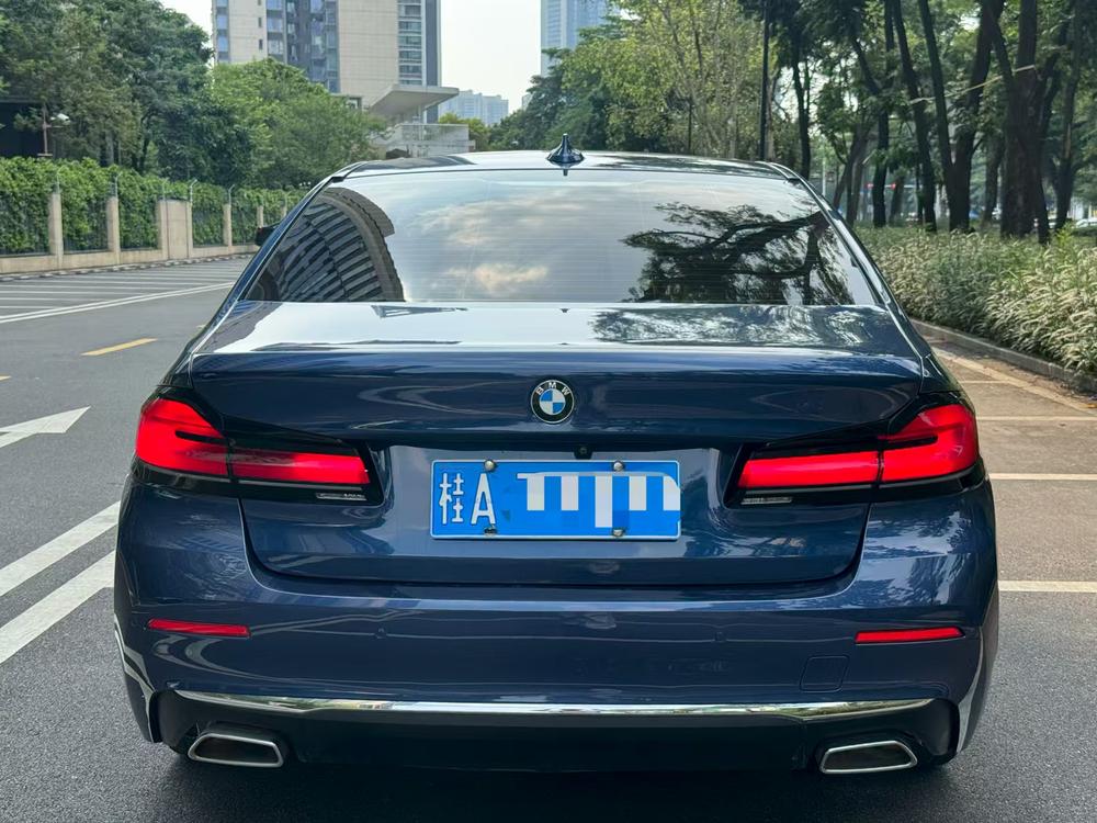 BMW 5 Series Модель 2020 года 530Li Exclusive Luxury Set – фото 4