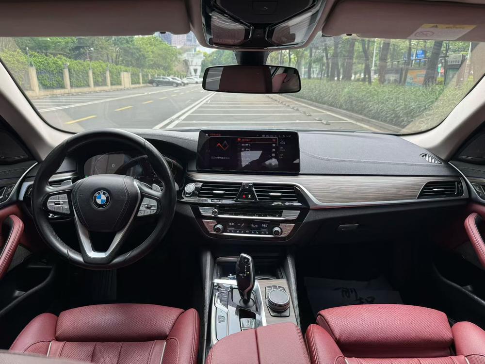 BMW 5 Series Модель 2020 года 530Li Exclusive Luxury Set – фото 6