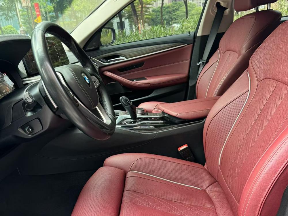 BMW 5 Series Модель 2020 года 530Li Exclusive Luxury Set – фото 7