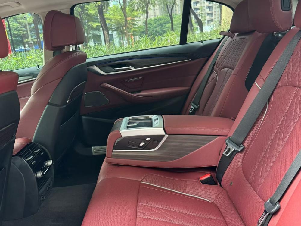 BMW 5 Series Модель 2020 года 530Li Exclusive Luxury Set – фото 8