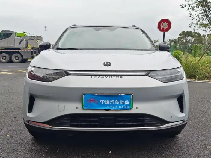 Leapmotor C11 2024 Model EV Edition 580 Exclusive Edition