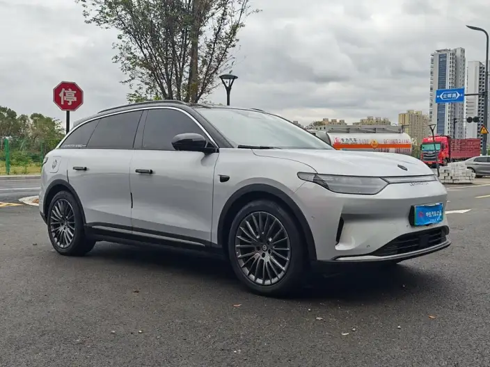 Leapmotor C11 2024 Model EV Edition 580 Exclusive Edition