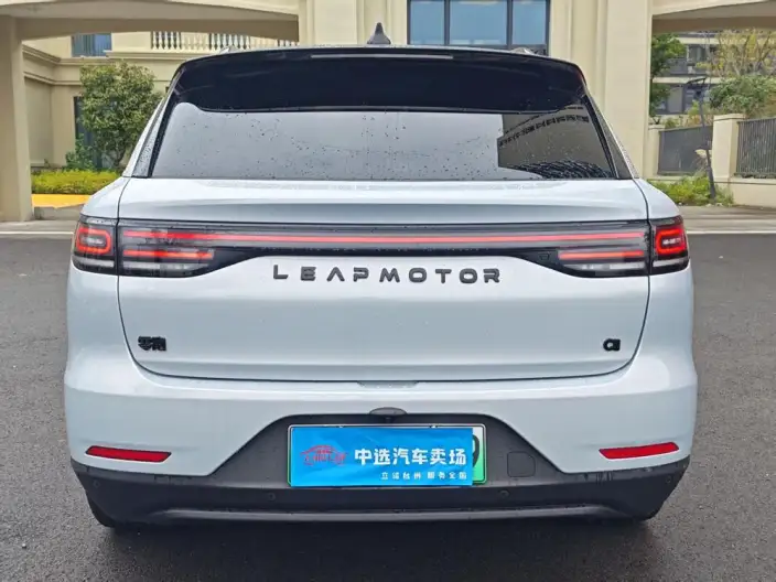 Leapmotor C11 2024 Model EV Edition 580 Exclusive Edition – фото 6