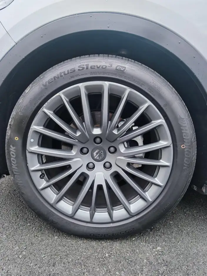 Leapmotor C11 2024 Model EV Edition 580 Exclusive Edition – фото 8