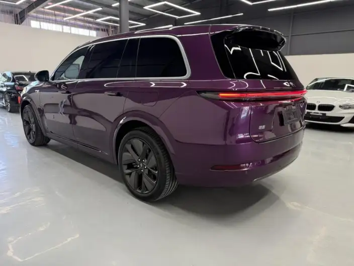 Li Auto L9 2022 Model Max Edition