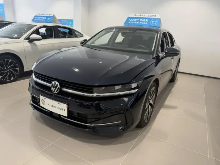 Volkswagen Magotan 2024 Model 380TSI Supreme Edition – фото 1