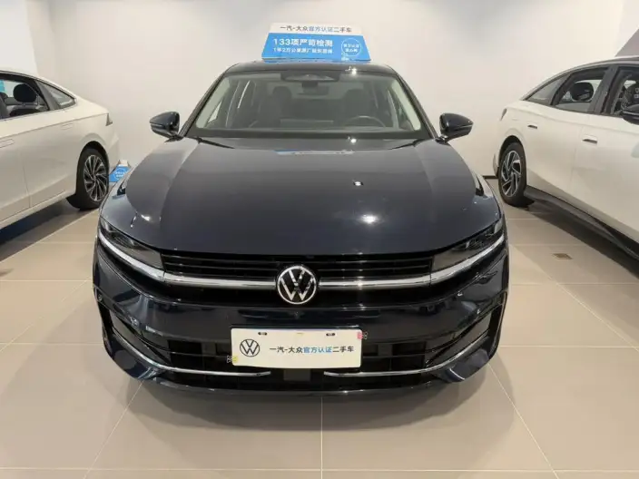 Volkswagen Magotan 2024 Model 380TSI Supreme Edition – фото 2
