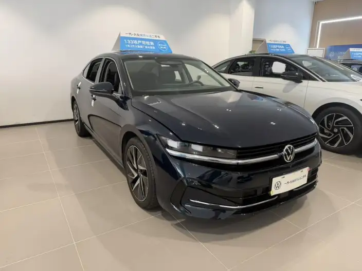 Volkswagen Magotan 2024 Model 380TSI Supreme Edition – фото 3