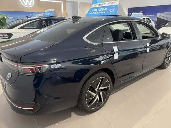Volkswagen Magotan 2024 Model 380TSI Supreme Edition – фото 5