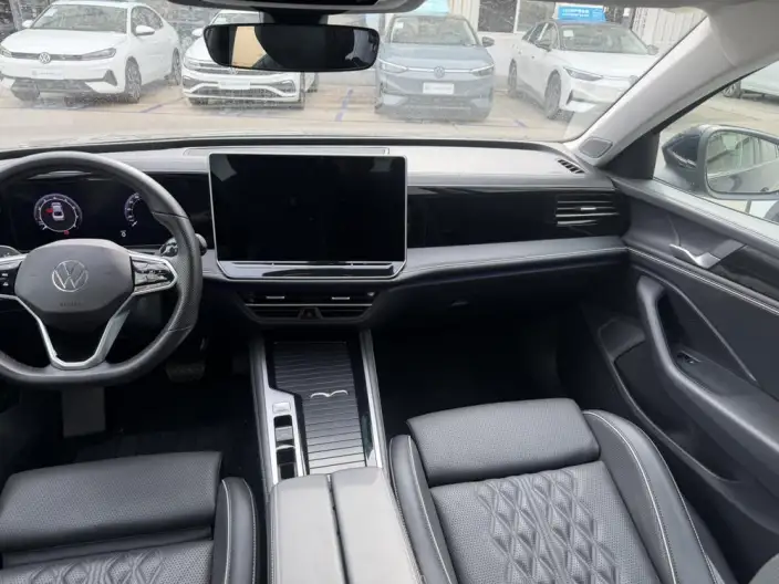 Volkswagen Magotan 2024 Model 380TSI Supreme Edition – фото 9