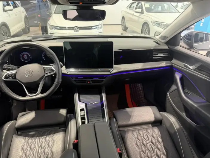 Volkswagen Magotan 2024 Model 380TSI Supreme Edition – фото 10