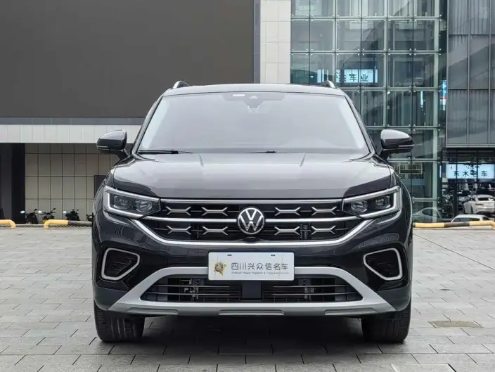 Volkswagen Tayron 2024 Model 300TSI 2WD Luxury Plus Advanced version