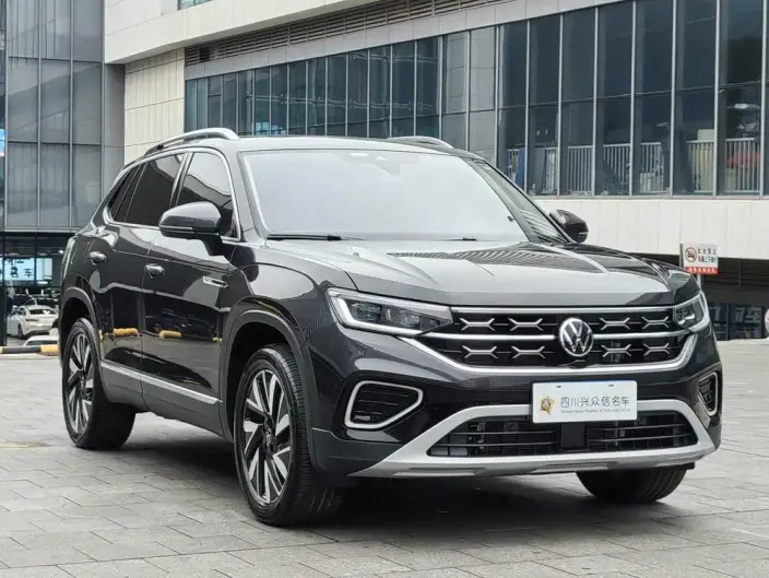 Volkswagen Tayron 2024 Model 300TSI 2WD Luxury Plus Advanced version