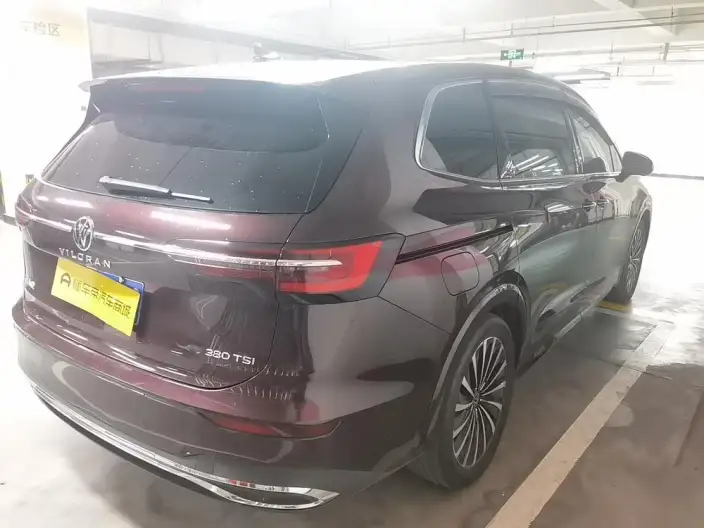 Viloran 2022 Model 380TSI Noble Model