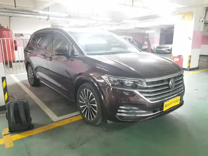 Viloran 2022 Model 380TSI Noble Model