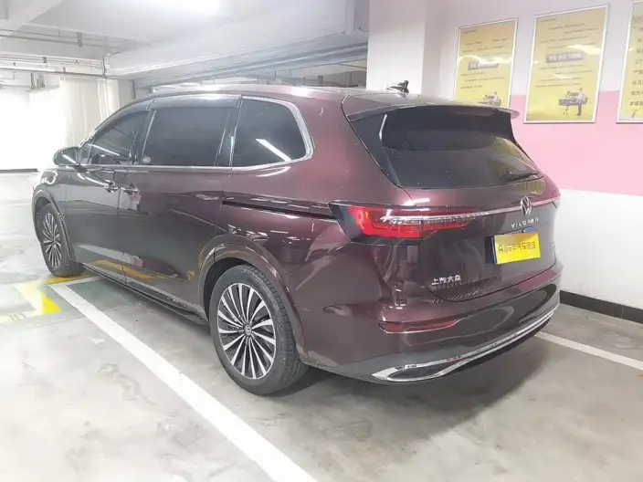 Viloran 2022 Model 380TSI Noble Model