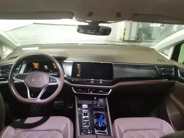 Viloran 2022 Model 380TSI Noble Model – фото 5