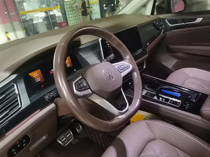 Viloran 2022 Model 380TSI Noble Model – фото 7