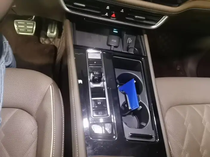 Viloran 2022 Model 380TSI Noble Model – фото 9