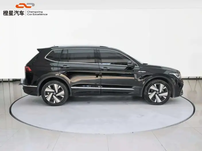 Volkswagen Tiguan L 2023 Model 330TSI 2WD R-Line Enjoy the version more – фото 5