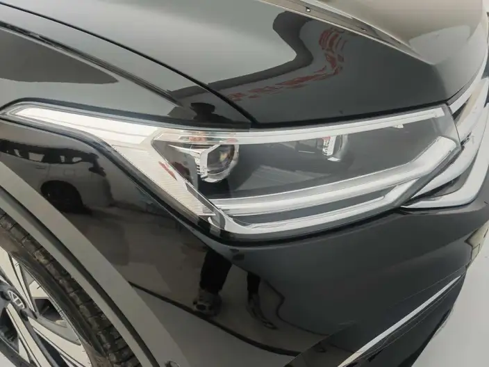Volkswagen Tiguan L 2023 Model 330TSI 2WD R-Line Enjoy the version more – фото 6