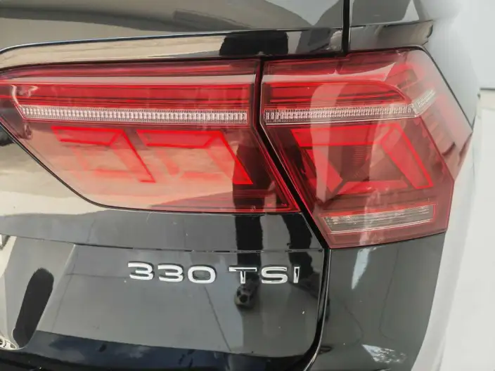 Volkswagen Tiguan L 2023 Model 330TSI 2WD R-Line Enjoy the version more – фото 7