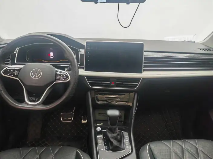 Volkswagen Tiguan L 2023 Model 330TSI 2WD R-Line Enjoy the version more – фото 8