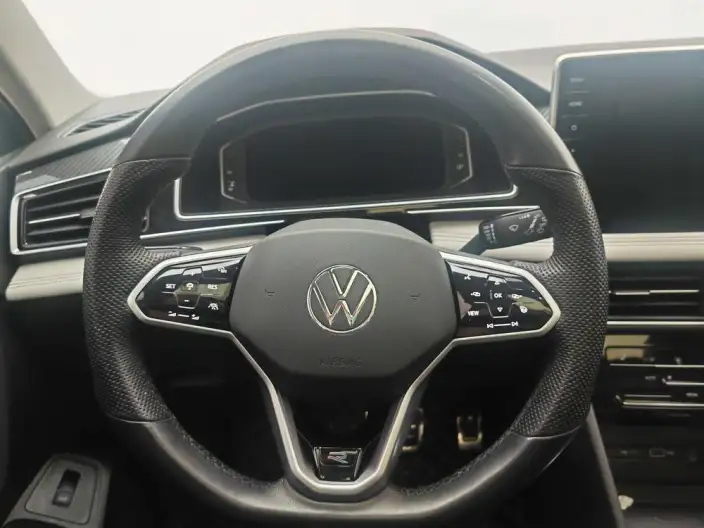 Volkswagen Tiguan L 2023 Model 330TSI 2WD R-Line Enjoy the version more – фото 10