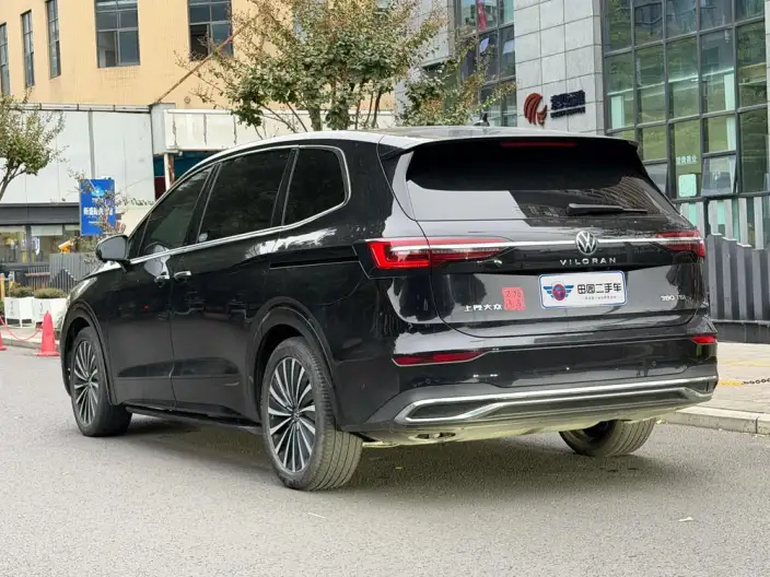 Viloran 2020 Model 380TSI Premium Edition