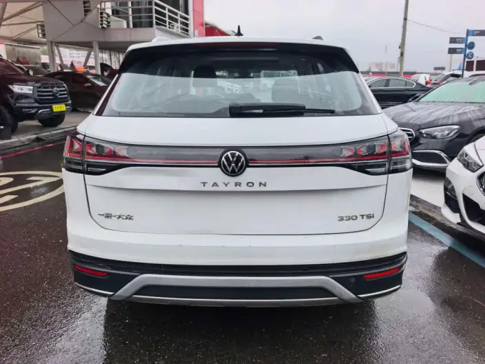 Volkswagen Tayron 2024 Model 330TSI 2WD Luxury Plus Advanced version – фото 5