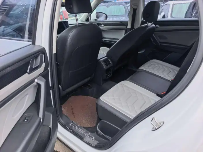 Volkswagen Tayron 2024 Model 330TSI 2WD Luxury Plus Advanced version – фото 9