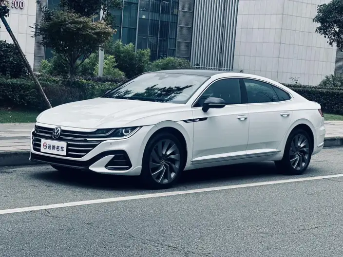 Volkswagen CC 2024 Model 380TSI Eye-catching version